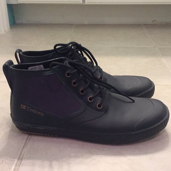 tretorn waterproof shoes